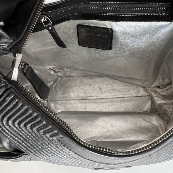 Hayden Harnett for Disney Signature Tron Legacy Hobo bag - Picture 6 of 13